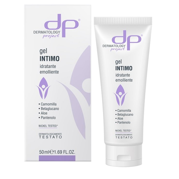 DP Gel Intimo Idrat.50ml DP Gel Intimo Idrat.50ml