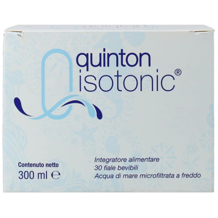 QUINTON Plasma Isotonic 30f. QUINTON Plasma Isotonic 30f.