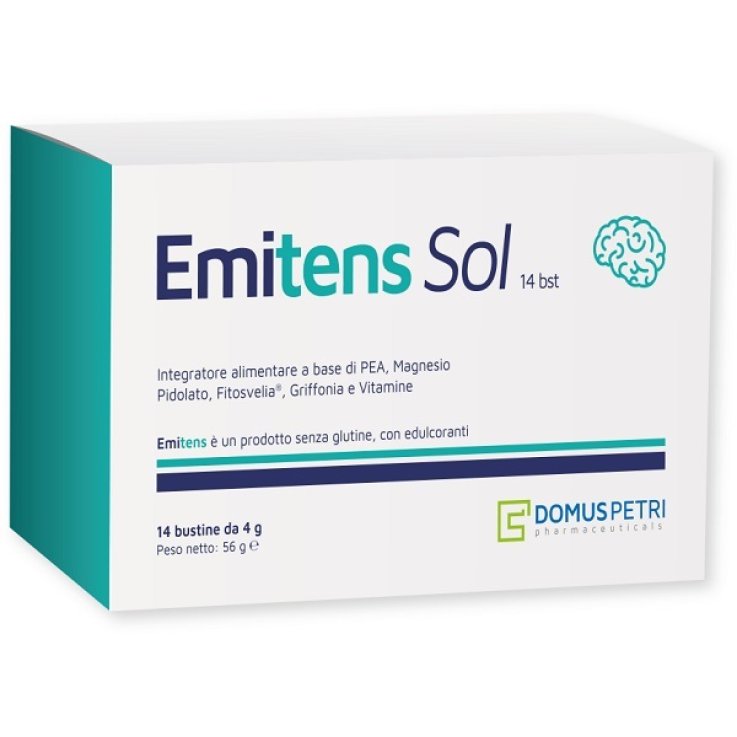 EMITENS SOL 14 Bust. EMITENS SOL 14 Bust.