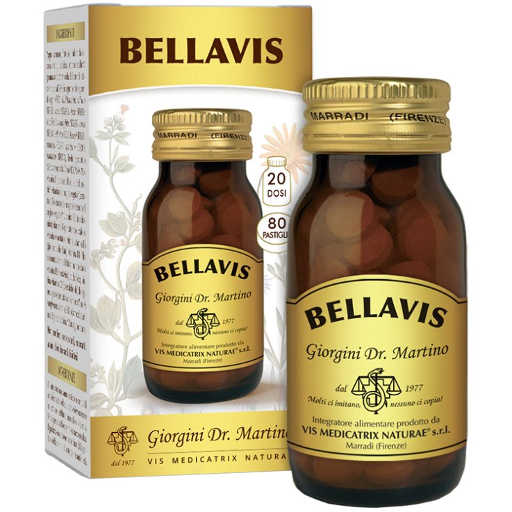 BELLAVIS 80 Past. BELLAVIS 80 Past.
