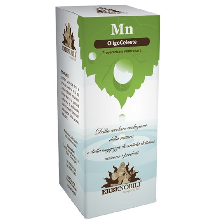 OLIGOCELESTE Mn 50ml OLIGOCELESTE Mn 50ml