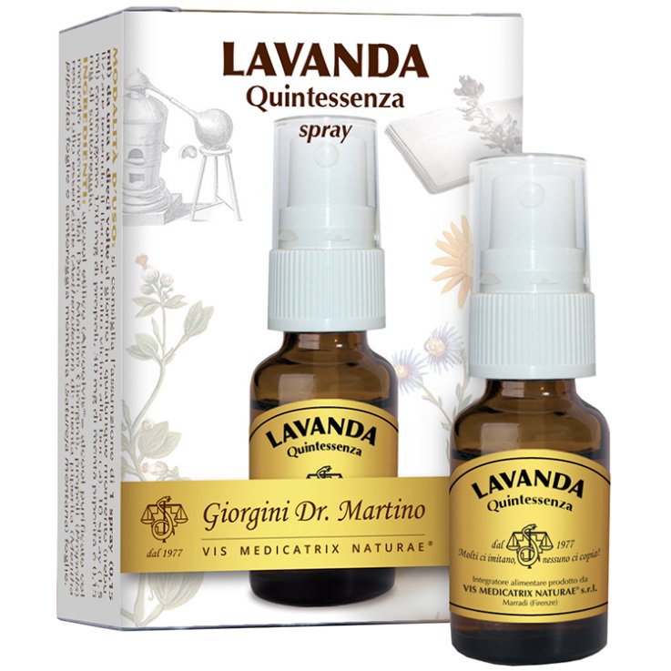 LAVANDA Quintessenza Spray LAVANDA Quintessenza Spray