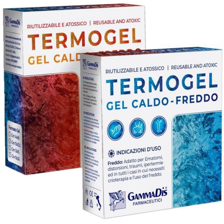 GAMMADIS Gel Caldo/Freddo11x26 GAMMADIS Gel Caldo/Freddo11x26