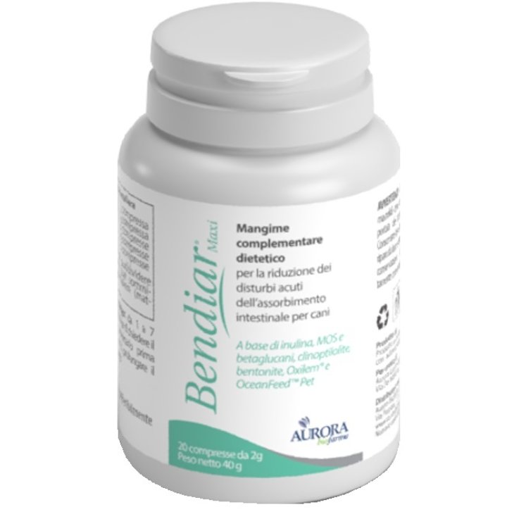 BENDIAR Maxi 20 Cpr BENDIAR Maxi 20 Cpr
