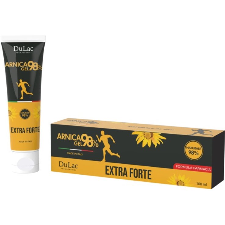 DULAC ARNICA Gel 98% 100ml DULAC ARNICA Gel 98% 100ml