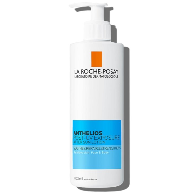 ANTHELIOS POST-UV EXPOS 400ml ANTHELIOS POST-UV EXPOS 400ml