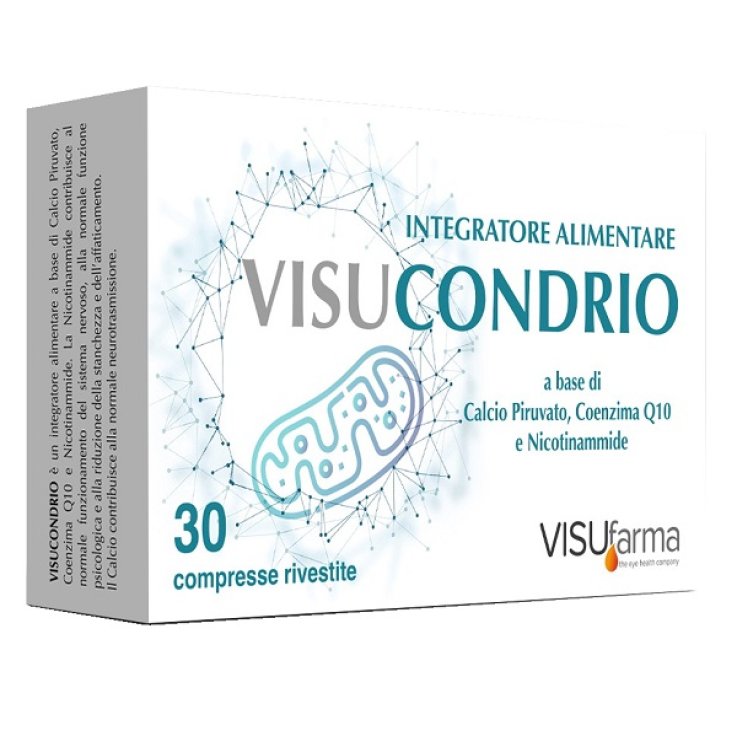 VISUCONDRIO 30Cpr VISUCONDRIO 30Cpr