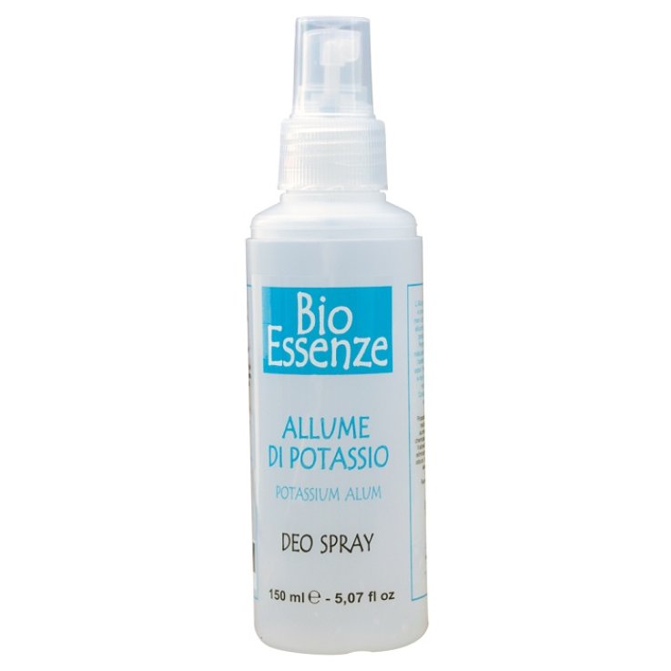 ALLUME Potassio Deo Spray150ml ALLUME Potassio Deo Spray150ml