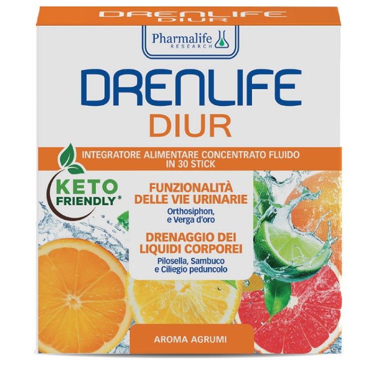 DRENLIFE DIUR 30Stick DRENLIFE DIUR 30Stick