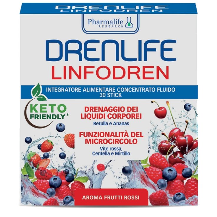 DRENLIFE LINFODREN 30Stick DRENLIFE LINFODREN 30Stick