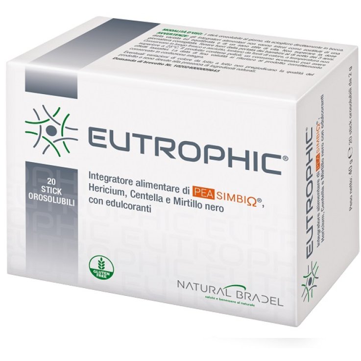 EUTROPHIC 20Stick Orosol. EUTROPHIC 20Stick Orosol.