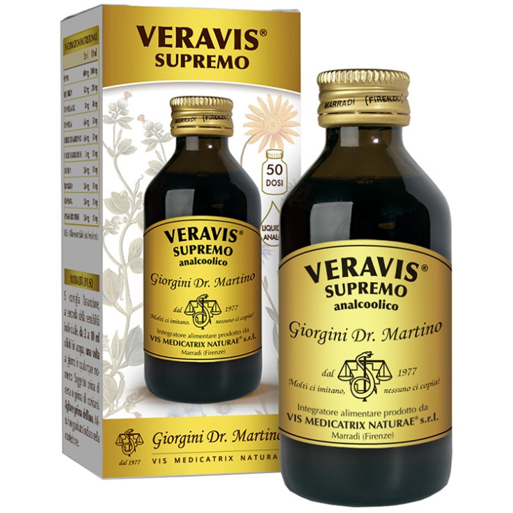 VERAVIS Supr.Analc.100ml VERAVIS Supr.Analc.100ml
