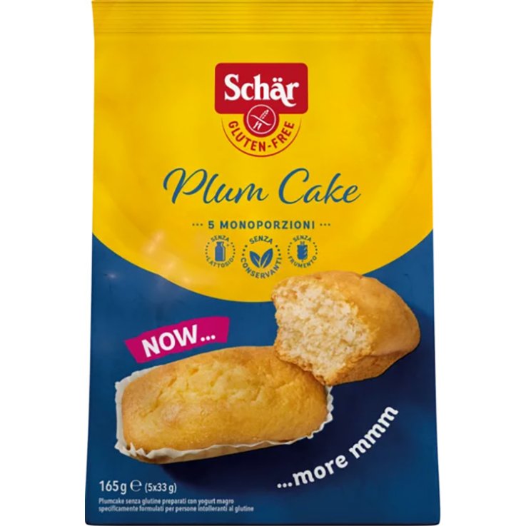 SCHAR Plum Cake 160g SCHAR Plum Cake 160g