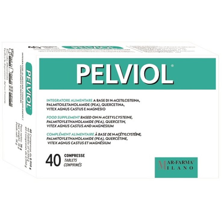 PELVIOL 40Cpr PELVIOL 40Cpr