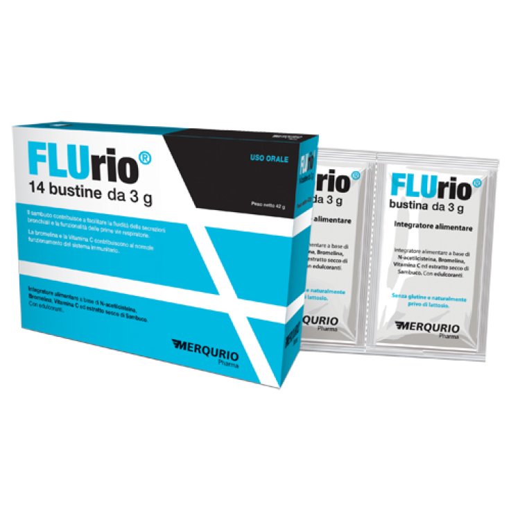 FLURIO 14 Bust.3g FLURIO 14 Bust.3g
