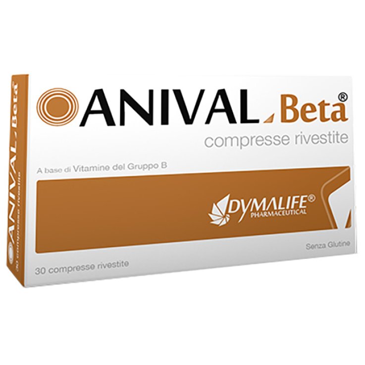 ANIVAL Beta 30 Cpr ANIVAL Beta 30 Cpr
