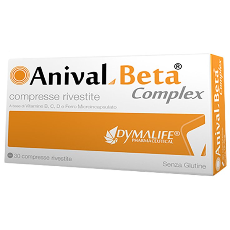 ANIVAL Beta Cpx 30 Cpr Riv. ANIVAL Beta Cpx 30 Cpr Riv.