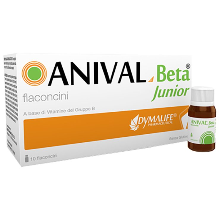 ANIVAL Beta Junior 10fl.10ml ANIVAL Beta Junior 10fl.10ml