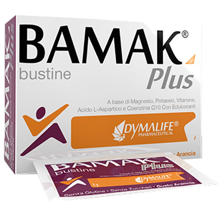 BAMAK Plus 24 Bust. BAMAK Plus 24 Bust.