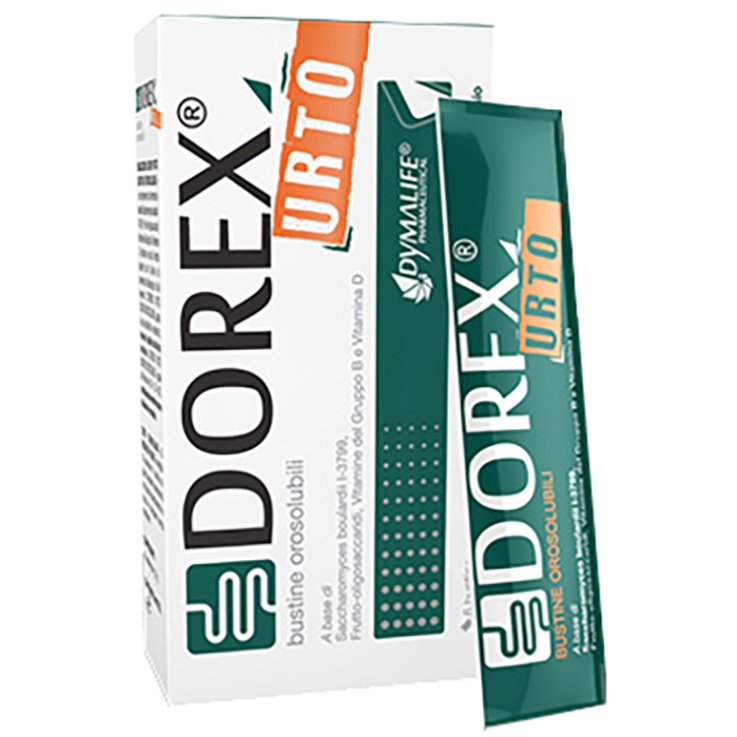 DOREX Urto 6 Bust.Oro DOREX Urto 6 Bust.Oro