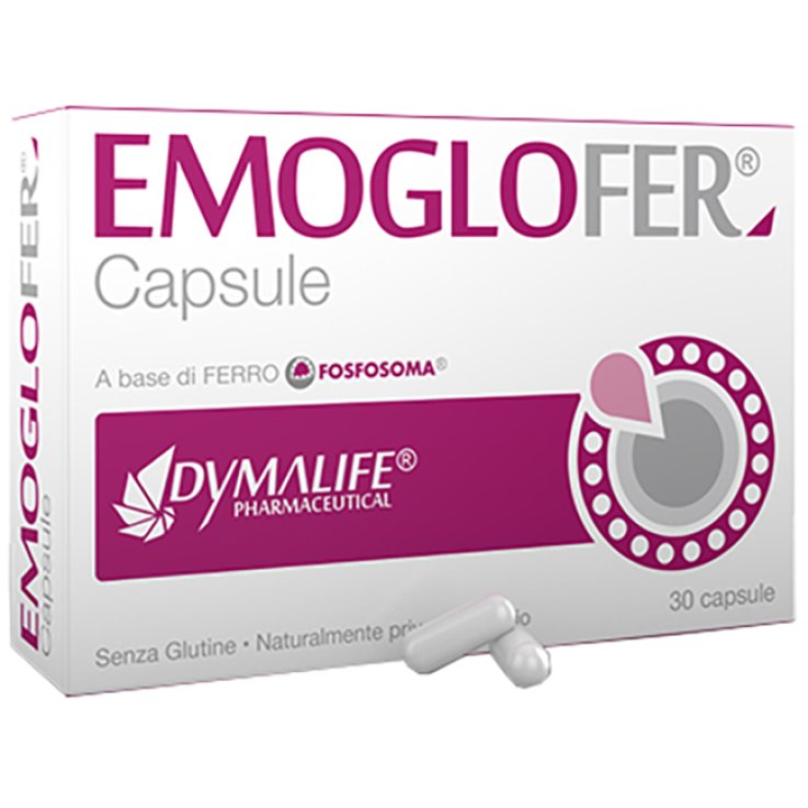 EMOGLOFER 30 Cps EMOGLOFER 30 Cps