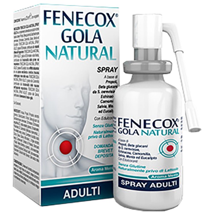 FENECOX Gola Nat.Adulti Spray FENECOX Gola Nat.Adulti Spray