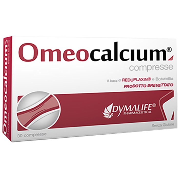 OMEOCALCIUM 30 Cpr OMEOCALCIUM 30 Cpr