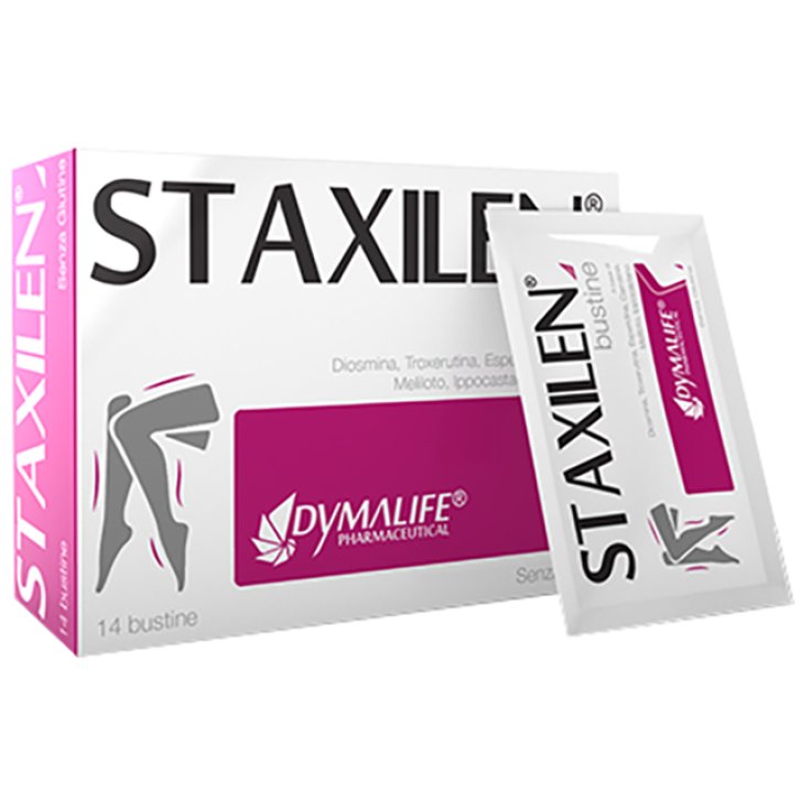 STAXILEN 14 Bust. STAXILEN 14 Bust.