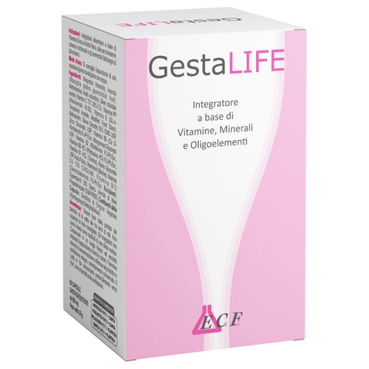 GESTALIFE 60 Cps GESTALIFE 60 Cps