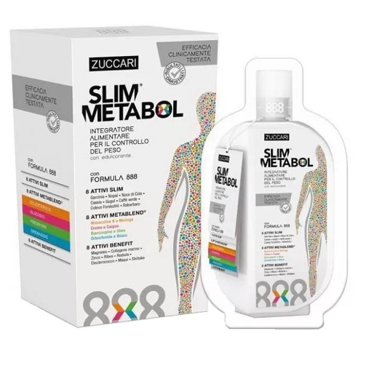 SLIM METABOL 12 FLACONBUSTE SLIM METABOL 12 FLACONBUSTE