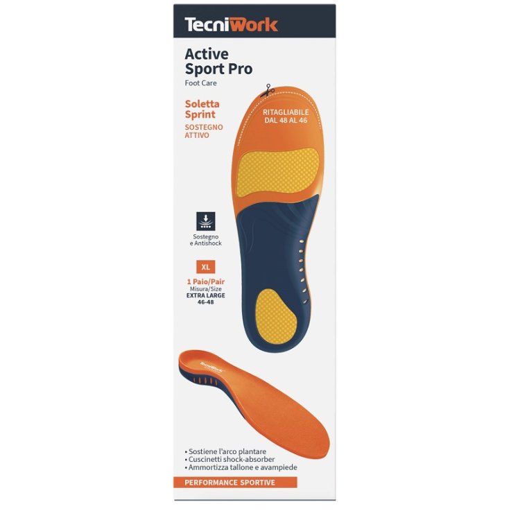SOLETTA Active Sport XL 46-48 SOLETTA Active Sport XL 46-48