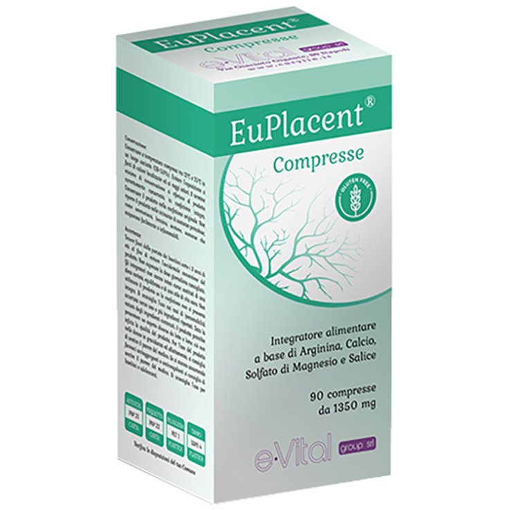 EUPLACENT 90 Cpr EUPLACENT 90 Cpr