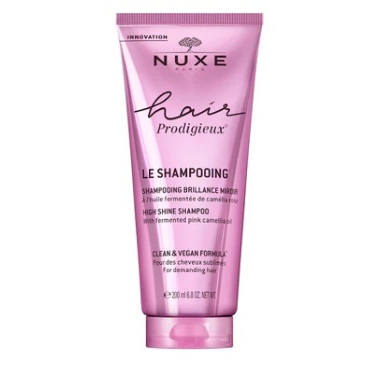 NUXE HAIR PRODIGIEUSE SHAMPOO 200 ML NUXE HAIR PRODIGIEUSE SHAMPOO 200 ML
