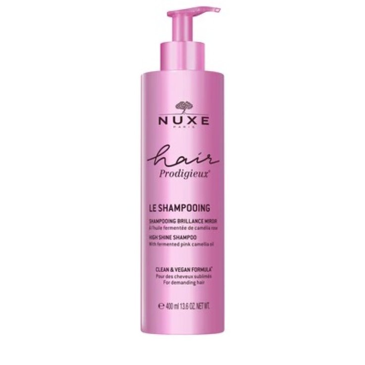 NUXE HAIR PRODIGIEUX SHAMPOO 400 ML NUXE HAIR PRODIGIEUX SHAMPOO 400 ML