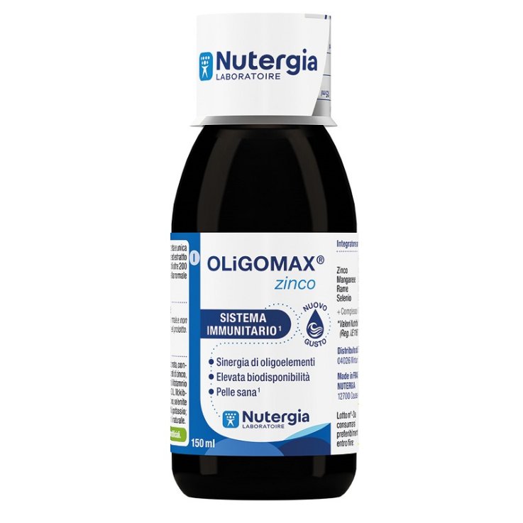 OLIGOMAX Zinco 150ml OLIGOMAX Zinco 150ml