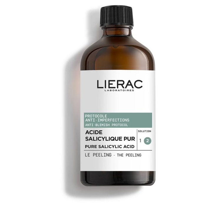 PROTOCOLE IL PEEL A/IMPER100ml PROTOCOLE IL PEEL A/IMPER100ml