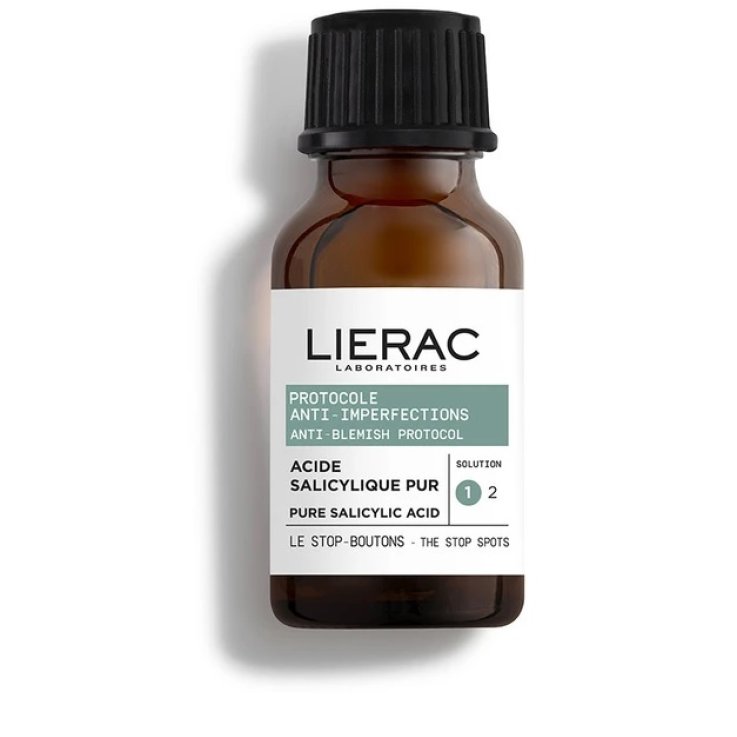 PROTOCOLE LO STOP IMPERFEZ15ml PROTOCOLE LO STOP IMPERFEZ15ml