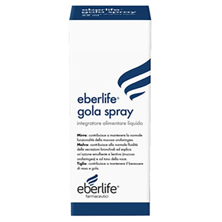 EBERLIFE Gola Spray 25ml EBERLIFE Gola Spray 25ml