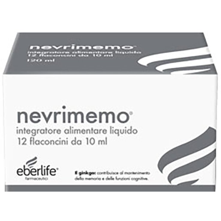 NEVRIMEMO 12 Fl.10ml NEVRIMEMO 12 Fl.10ml