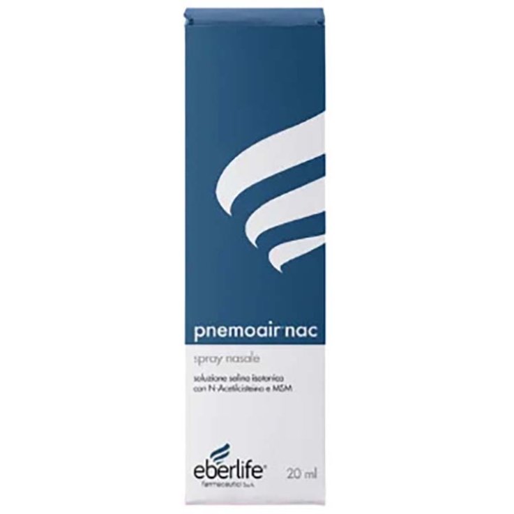 PNEMOAIR*NAC Spray 20ml PNEMOAIR*NAC Spray 20ml