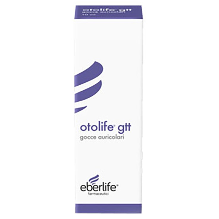OTOLIFE Gtt 10ml OTOLIFE Gtt 10ml