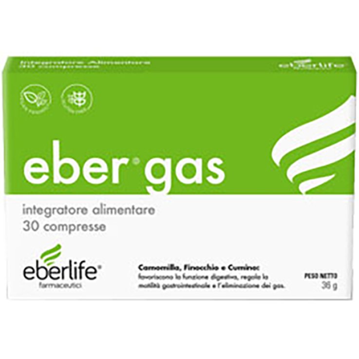 EBERGAS 30 Cpr EBERGAS 30 Cpr