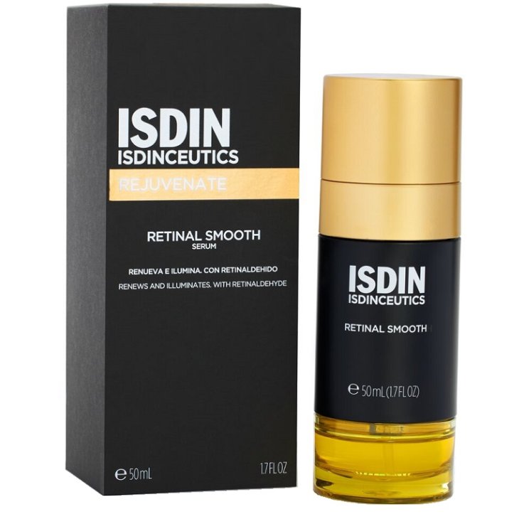 ISDINCEUTICS Retinal Smooth - siero notte prime rughe ISDINCEUTICS Retinal Smooth - siero notte prime rughe
