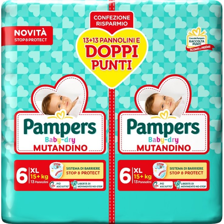 PMP B/D Mut.DUO DWCT 6XL 26pz PMP B/D Mut.DUO DWCT 6XL 26pz