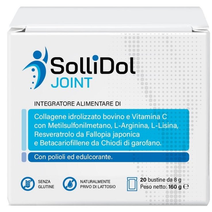 SOLLIDOL JOINT 20 Bust.8g SOLLIDOL JOINT 20 Bust.8g