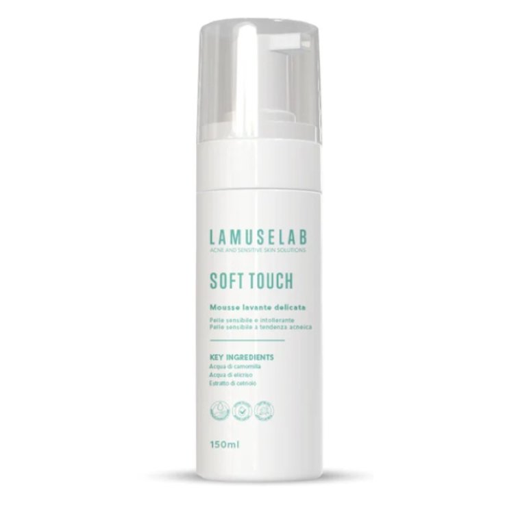 LAMUSELAB Soft Touch Det.150ml LAMUSELAB Soft Touch Det.150ml
