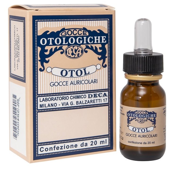 OTOL Gtt 20ml OTOL Gtt 20ml