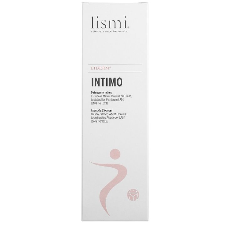 LIDERM INTIMO 150 ML LIDERM INTIMO 150 ML