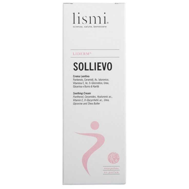LIDERM Crema Lenitiva 50ml LIDERM Crema Lenitiva 50ml