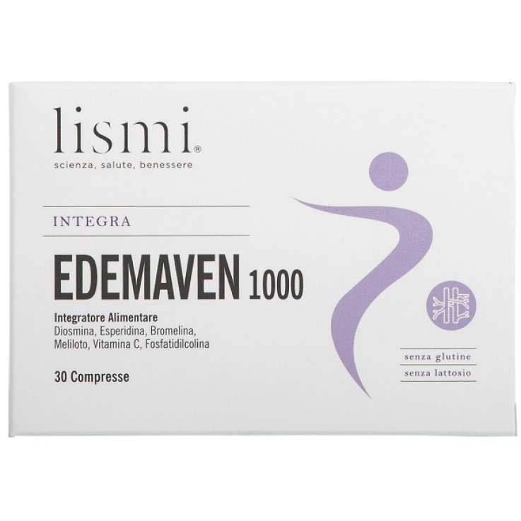 EDEMAVEN*1000 30Cpr EDEMAVEN*1000 30Cpr